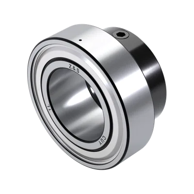Insert ball bearing CUY 208-108 1L