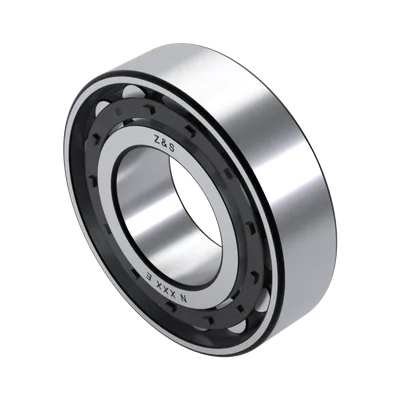 Cylindrical roller bearing N 206 E