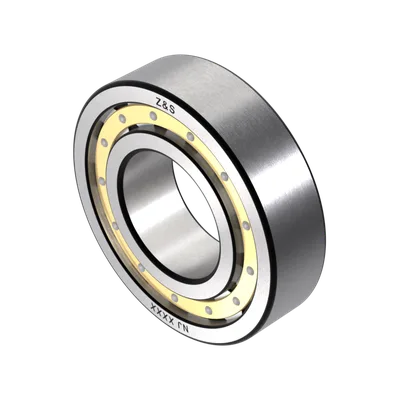 Cylindrical roller bearing NJ 204 EM