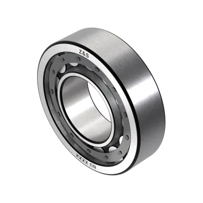 Roulements à rouleaux cylindriques NU 1015 E
