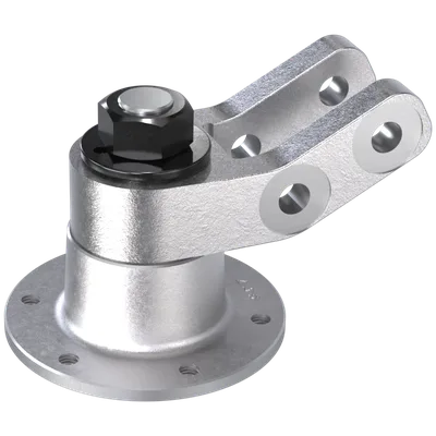 Piasta rolnicza ABH145/120-M27-B6-R635