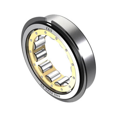 Cylindrical roller bearing RNU 207 M NR