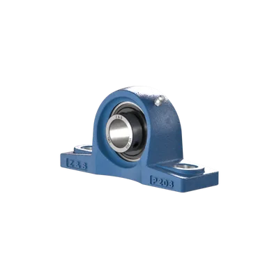 Gehäuseeinheiten UCP203