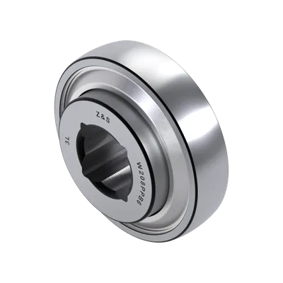 Disc harrow bearing W208PPB6